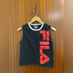 Vintage Fila Tank Top